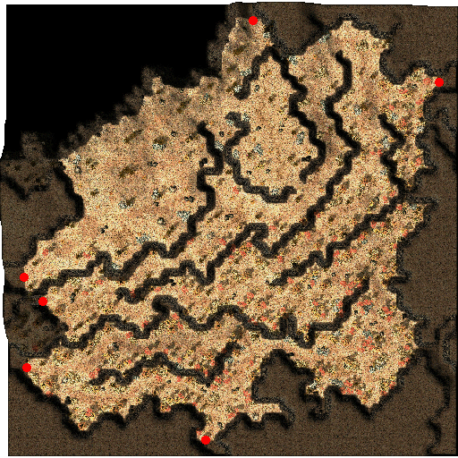 yuno_fild03 minimap
